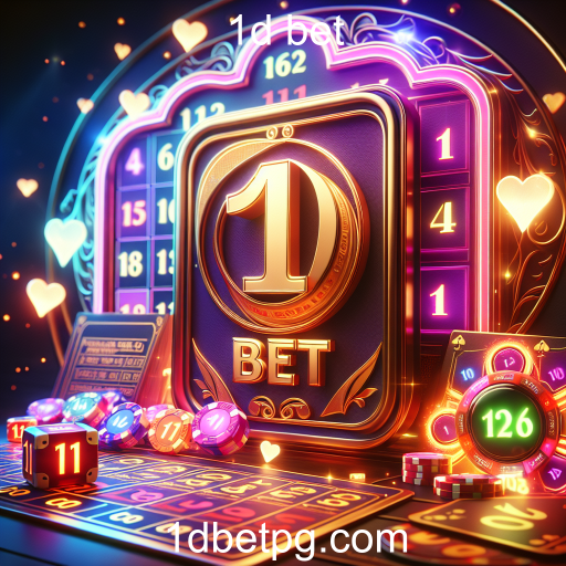 Descubra a Emocionante Categoria de Loteria no 1d Bet